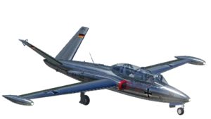 Vorschaubild zum Mod Fouga Magister