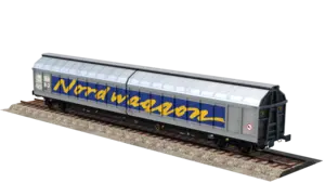 Vorschaubild zum Mod G1 Schiebewandwagen