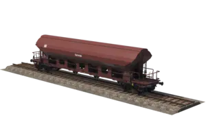Vorschaubild zum Mod Getreidewagen