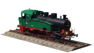 Vorschaubild zum Mod Henschel D 600