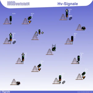 Vorschaubild zum Mod Hv-Signalsystem