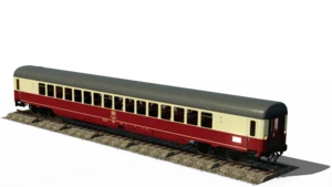 Vorschaubild zum Mod IC 79 Wagenset