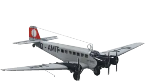 Vorschaubild zum Mod Junkers Ju 52