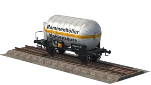 Vorschaubild zum Mod Kohlensäurewagen