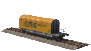 Vorschaubild zum Mod Limms Glastransport