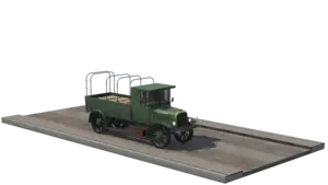 Vorschaubild zum Mod Magirus Bj. 1927