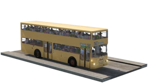 Vorschaubild zum Mod MAN SD 200/SD 202