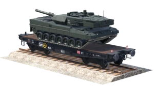 Vorschaubild zum Mod Militärtransportwagen