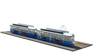 Vorschaubild zum Mod Münchner Tram m-Wagen