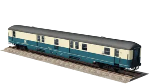 Vorschaubild zum Mod Pack- und Postwagen