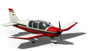 Vorschaubild zum Mod Robin DR 400