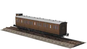 Vorschaubild zum Mod Sächsische Abteilwagen