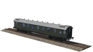 Vorschaubild zum Mod Schnellzugwagen 1926