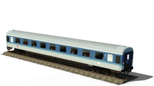 Vorschaubild zum Mod Schnellzugwagen (ex IC 79)