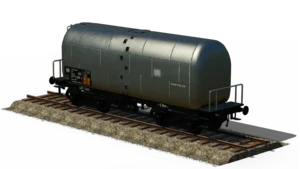 Vorschaubild zum Mod Schweröl-Heizölwagen DB
