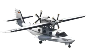 Vorschaubild zum Mod Dornier Seastar