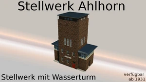Vorschaubild zum Mod Stellwerks Paket