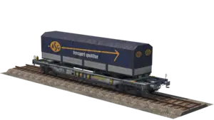 Vorschaubild zum Mod Taschenwagen T1/T3