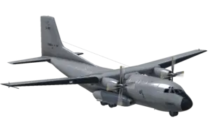 Vorschaubild zum Mod Transall C-160