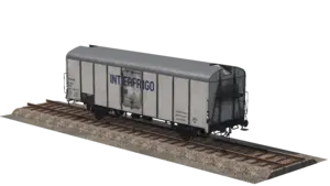 Vorschaubild zum Mod UIC Kühlwagen