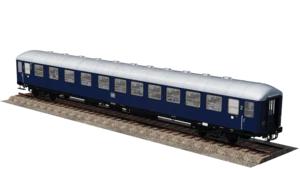 Vorschaubild zum Mod UIC-X Wagen ("m-Wagen")