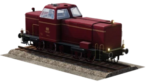Vorschaubild zum Mod V 65 / MaK 600 D