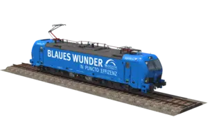 Vorschaubild zum Mod Vectron Repaint Paket 1