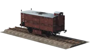 Vorschaubild zum Mod Viehwagen