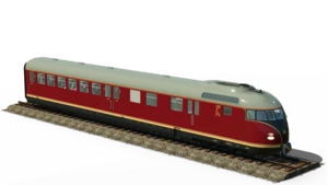 Vorschaubild zum Mod VT 12.5 | BR 612