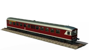 Vorschaubild zum Mod VT 24 | BR 624