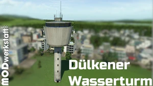 Vorschaubild zum Mod Windrose Dülken