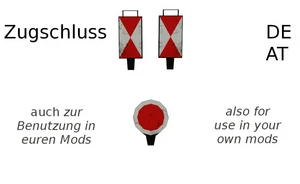 Vorschaubild zum Mod Zugschluß DE/AT
