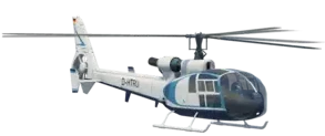 Vorschaubild zum Mod Alouette Gazelle