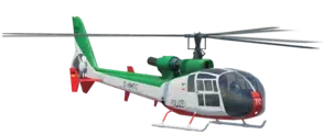 Vorschaubild zum Mod Alouette Gazelle