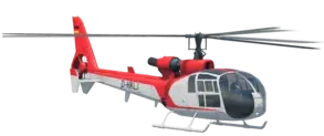 Vorschaubild zum Mod Alouette Gazelle