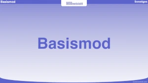 Vorschaubild zum Mod Basis Mod