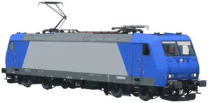 Vorschaubild zum Mod Bombardier Traxx 1