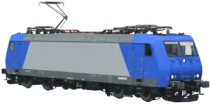 Vorschaubild zum Mod Bombardier Traxx 1