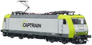Vorschaubild zum Mod Bombardier Traxx 1