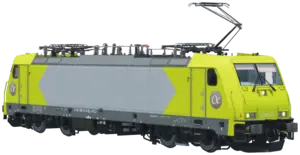 Vorschaubild zum Mod Bombardier Traxx 2(E)