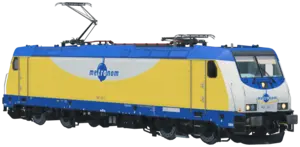 Vorschaubild zum Mod Bombardier Traxx 2(E)