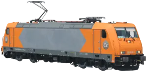 Vorschaubild zum Mod Bombardier Traxx 2(E)