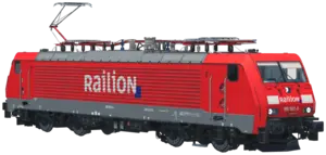 Vorschaubild zum Mod BR 189