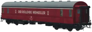Vorschaubild zum Mod Der Rollende Weinkeller