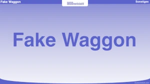 Vorschaubild zum Mod Fake Waggon