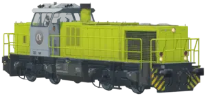 Vorschaubild zum Mod MaK G1206
