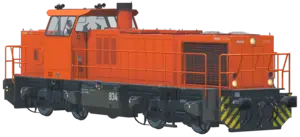 Vorschaubild zum Mod MaK G1206