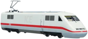 Vorschaubild zum Mod ICE 1 + ICE 2