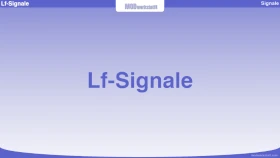 Vorschaubild zum Mod Lf-Signale