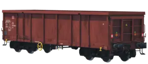 Vorschaubild zum Mod Offene Güterwagen (E- und Es)